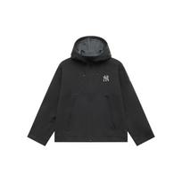 MLB New York Yankees Basic Collection 25FW Jacket Unisex Dark Charcoal Gray 3AWJB0754-50CGD L gray