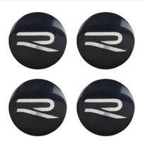 56/60/65/70/75/80/90/120mm Automobilio rato centrinis lipdukas Stebulės lipdukas VOLKSWAGEN Golf 5 6 7 Polo Passat Tiguan CC Bettle Bora Touran ncrw70 wzjy7 60mm