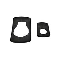 Rubber Mat Door Handle Repair Kit Suitable for Mercedes G-CLASS T1 Door Handle Lock Key Rubber mat black