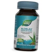 Aloe Vera su pankoliu, Aloelax su pankolio sėkla, Nature's Way 100 kaps. (71344094) 100vcaps