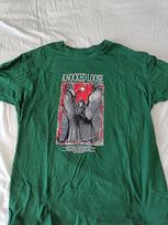 Knocked Loose God Knows Band Cotton Collection Unisex S to 5XL T shirt S5268 S gray