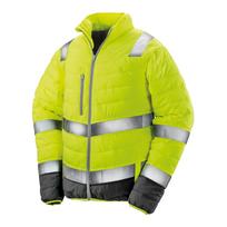 SAFE-GUARD by Result Mens Safety Jacket XL