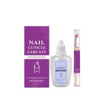 Nail Cuticle Care Set Softens Cuticles, Moisturizes Around The Nails, Hand And Nail Care Set 50ml One Size
