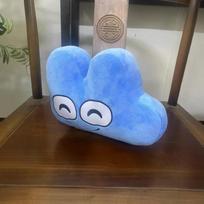 Battle of Neverland Plush Toy Doll Stuffed Anime Pillow Collection Sofa Decoration Toys For Kid Birthday Gifts 1PCS blue