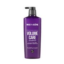 Mise-en-Scène Volume Care Purple Collagen Shampoo 680ml – Volumizing & Collagen Hair Care Shampoo