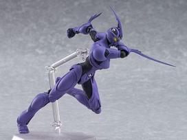 Anime Guyver Kepu No.1 Figma 305# Figma EX-036# Figma 333#PVC Action Toys New Year's Christmas Gifts 15cm with box