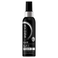 Syoss Glaze Primer Spray - Stylingový primer ve spreji