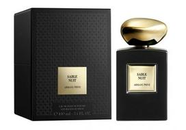 Armani privé Sable Nuit Eau De Parfum 100 ml Kvepalai