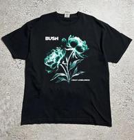 Bush Band I Beat Loneliness T Shirt Full Size S to 5XL AL1266 XXXL white