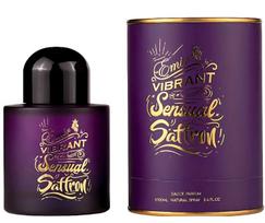 Emir Vibrant Sensual Saffron Eau De Parfum 100 ml Arabiški kvepalai