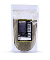 FOODESI Lemon Grass powder 80 Gm gray