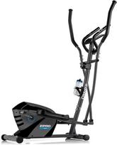 Exercise Bike Elliptical - ZIPRO - Shox - R sistance magn tique 8 niveaux - Screen LCD - P dales antid rapantes