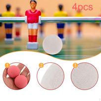 4 Pieces Foosball Balls Replacements 36 mm for Adults Tabletop Game Accessory Table balta