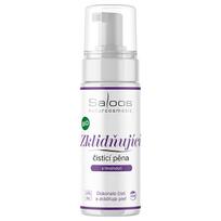 Saloos Bio Soothing Cleansing Foam with Lavender 150 ml Prausiklis jautriai veido odai