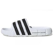 adidas originals Adilette 22 'White Black' Men's IF3668 EU 38 white