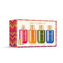Grace Cole The Colour Edit Gift Set - Dárková sada mlh na tělo a vlasy ( 4 ks )