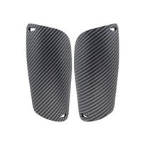 Ultra-Light Carbon Fiber Football Shin Guards for Professional Training