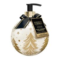 Baylis & Harding Luxury Hand Wash ( Sweet Mandarin & Grapefruit ) - Tekuté mýdlo ve vánoční baňce