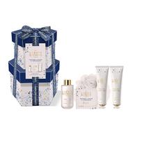 Grace Cole Luxury Bathing Mini Set ( Bergamot, Zázvor & Lemongrass ) - Dárková mini sada ( 5 ks )