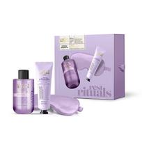 Grace Cole Lavender Relaxing Set ( Levandule ) - Dárková sada péče o tělo pro relaxační rituál ( 3 ks )