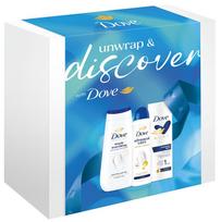 Dove Unwrap & Discover Set I. - Dárková sada