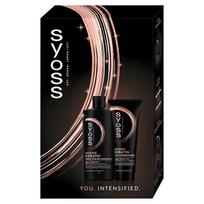 Syoss Keratin Box - Dárková sada Plaukų šampūnas