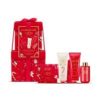 Grace Cole Bath & Body Care Gift Set ( Fík & Brusinka ) - Dárková sada péče o tělo