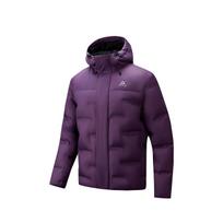 Anta Outdoors Waterproof Warm Down Jacket Men Jackets 952546902-8 3XL blue