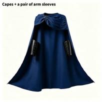 Spartan Warrior Cosplay Capes With Cloak For Anime Fans M