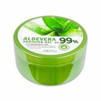 Diju Aloe Vera Soothing Gel 99% Purity 300ml O (W9EAB6A) beige