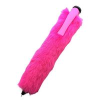 New Big Ballpoint Pen Plastic Fun Gift Oversize Writting Pen Novelty Toy Large Huge Neutral Pen School Office pink