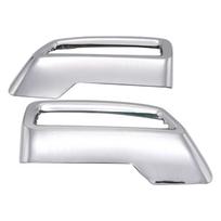 3008 4008-5008 Rear Exhaust Muffler End Pipe Cover Decoration Trim white