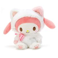 Sanrio My Melody Plush Toy (Konekoneko)