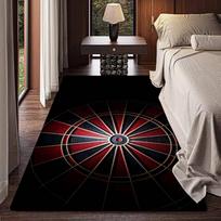 Playroom Dart Floor Carpet Nordic Style Home Doormat Bathroom-Toilet Mats Bedroom Hotel Decor Mat 40cm x 60cm