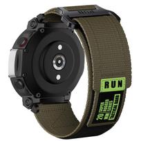 Nailoninis dirželis Amazfit T-rex 2 3 laikrodžiui, apyrankė Huami Amazfit Trex Pro T Rex sportiniam laikrodžiui, išmaniojo laikrodžio apyrankės priedai For T-rex Pro black