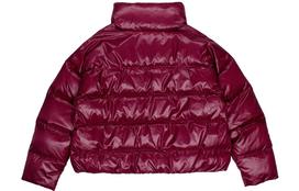 Nike Down Jacket Winter Women's Red CU5814-638 L brown