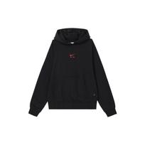 Nike Air Men's Fleece Hoodie Sweatshirt FB7208-010 L black