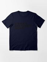 Depeche Mode depeche mode Essential T-Shirt L tamsiai mėlyna spalva