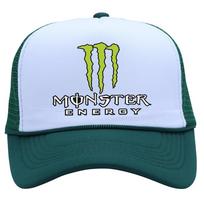 Nauja Off-Road Monster Truck Kepurė Lauko Sportui Beisbolo Kepurė Nuotykiams Vyriška ir Moteriška Keturis Sezonus Hip Hop Kepurė M（56-58cm） white