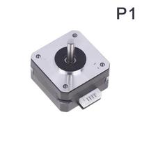 Nema17 17Hs4023 For 3D Printer Extruder 4 Lead Nema 17 22Mm 42 Stepper Motor 42*42*23Mm 1.0A 12V 14N.Cm Cnc Laser Engraver Motor 23mm