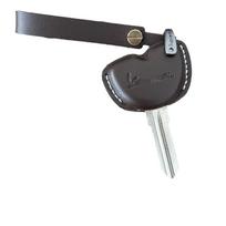 Vespa Key Case for S125, LX125, GTS300, Sprint 150 Models Yellow black
