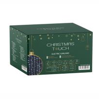 LED lempučių užuolaida Christmas Touch, 4 m, šaltai balta sp., 400 LED