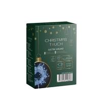 Lempučių girlianda Christmas Touch, 5 m, šaltai balta sp., 250 LED