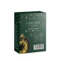 Lempučių girlianda Christmas Touch, 5 m, šiltai balta sp., 250 LED