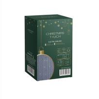 LED lempučių užuolaida Christmas Touch XYIP-31ELED-200-CB, 2 m, šaltai balta sp., 200 LED