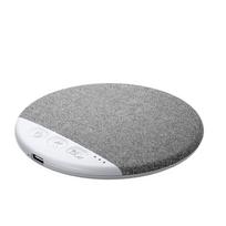 Under Pillow Speaker Ultra Thin Bluetooth Sleep Speaker With White Noise Timer Function Grey gray