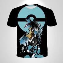 2026 MAILLOT DU JAPON x Dragon Ball Vegeta Football jersey Spring Sports Dry Quickly Men's T-Shirt Kid's Clothing Tee Y2k Woman 6XL blue
