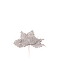 Dirbtinė gėlė, puansetija Christmas Touch, (spalva/dizainas parenkami atsitiktine tvarka), 28 cm