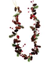 Girlianda Christmas Touch LED F22518-RM, 100 cm