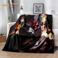 29 Stiliaus Kratos Karo Dievas Žaidimų Animacinis Pledas, Minkštas Mesti Pledas Namams Miegamajam Lovai Sofai Iškylai Kelionei Biurui Dangalas Dovanos 150x180cm